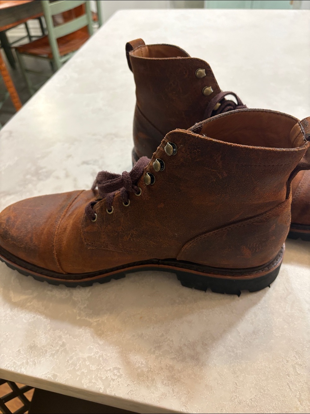 JCrew boots - Picture 3 of 8